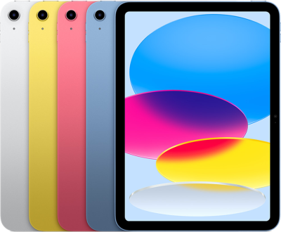 iPad Wi-Fi 64GB　【第10世代】