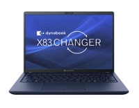 dynabook X83/LY　A5X1LYLD6A1A【軽量】